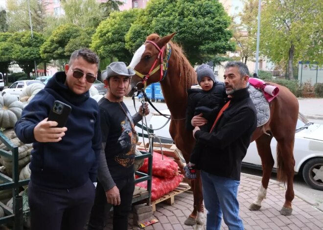 Yozgat’ın Modern Kovboyu: Ali Çömez