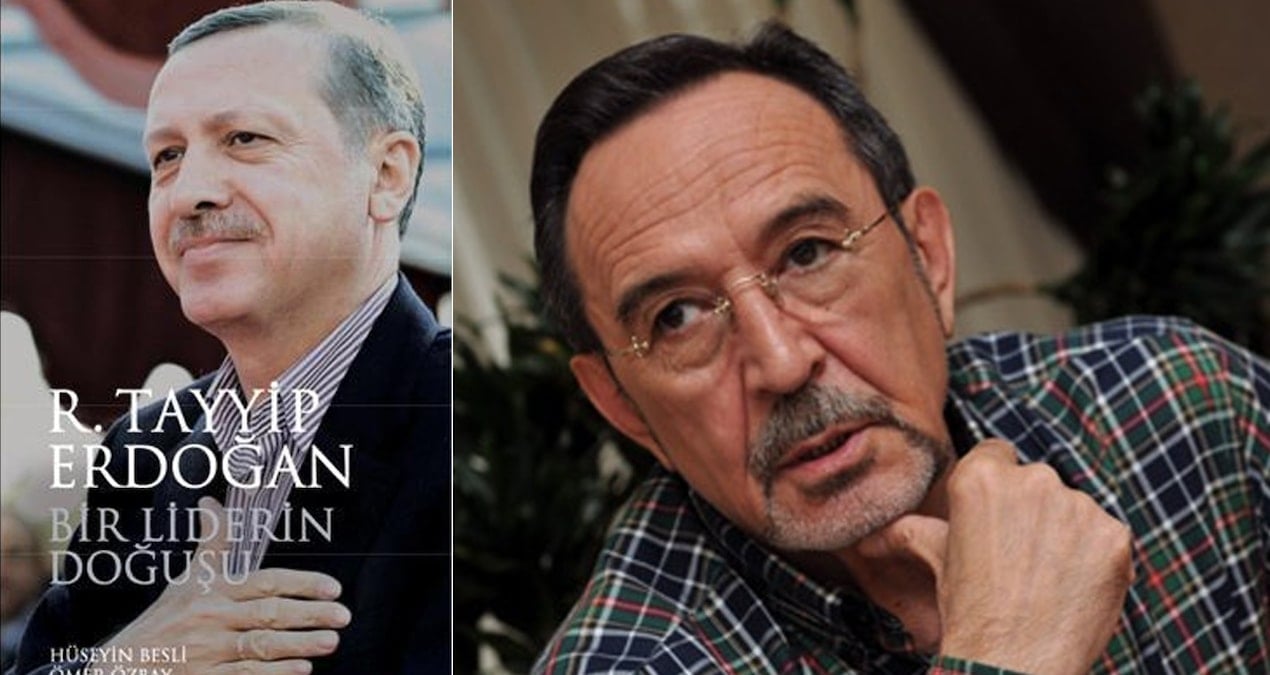 borsa istanbul operasyonunda recep tayyip erdogan bir lideri dogusu kitabinin yazari da gozaltina alindi KSJCkA58