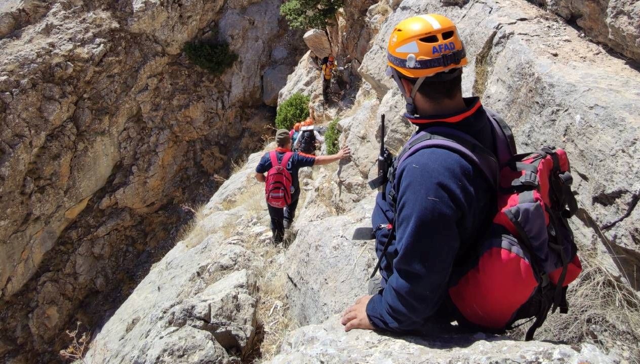 dag cayi toplamak icin aladaglara cikti 4 gundur haber alinamiyor Z14NrxBQ