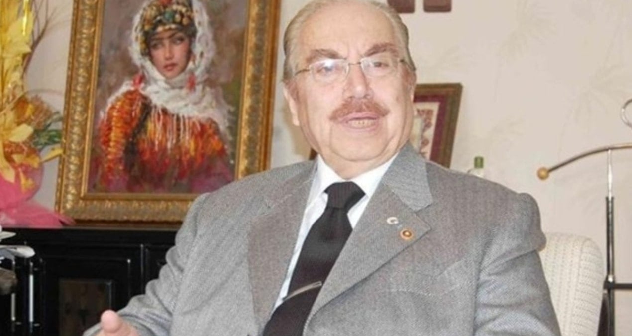 eski bakan agah oktay guner hayatini kaybetti gdwZrhNq