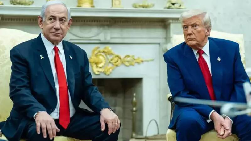 gazzede 21 maddelik baris umudu abd baskani trump yarin netanyahu ile gorusecek zwebITXr