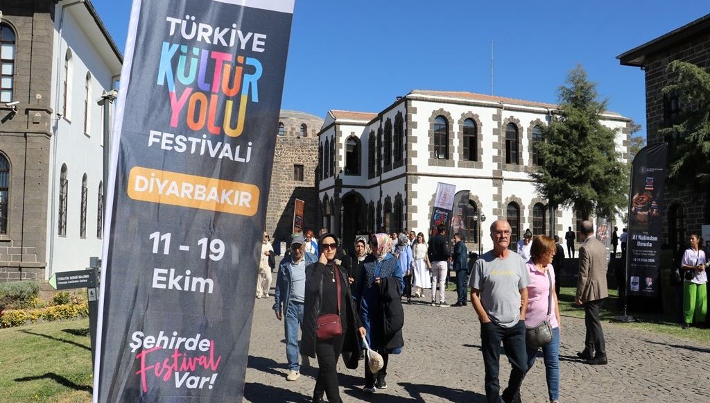 diyarbakir kultur yolu festivali basladi 9 gunde 350 etkinlik Pa6UvDrq