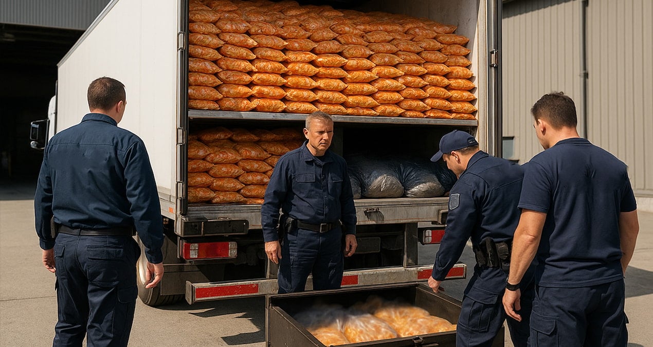 eriste yuklu dendi icinden 7 ton kacak cikti 160 milyon lira ediyor tqTmwPiq.jpg