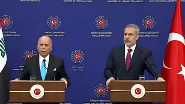 iraktan ankaraya kritik ziyaret bakan fidan ateskes sureci aksamamali takipteyiz dedi Se2RCHdn