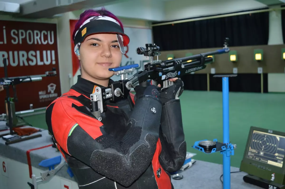 rekortmen kiz elif berfin altun dunya sampiyonasi icin hazirlaniyor abLvX6Xq