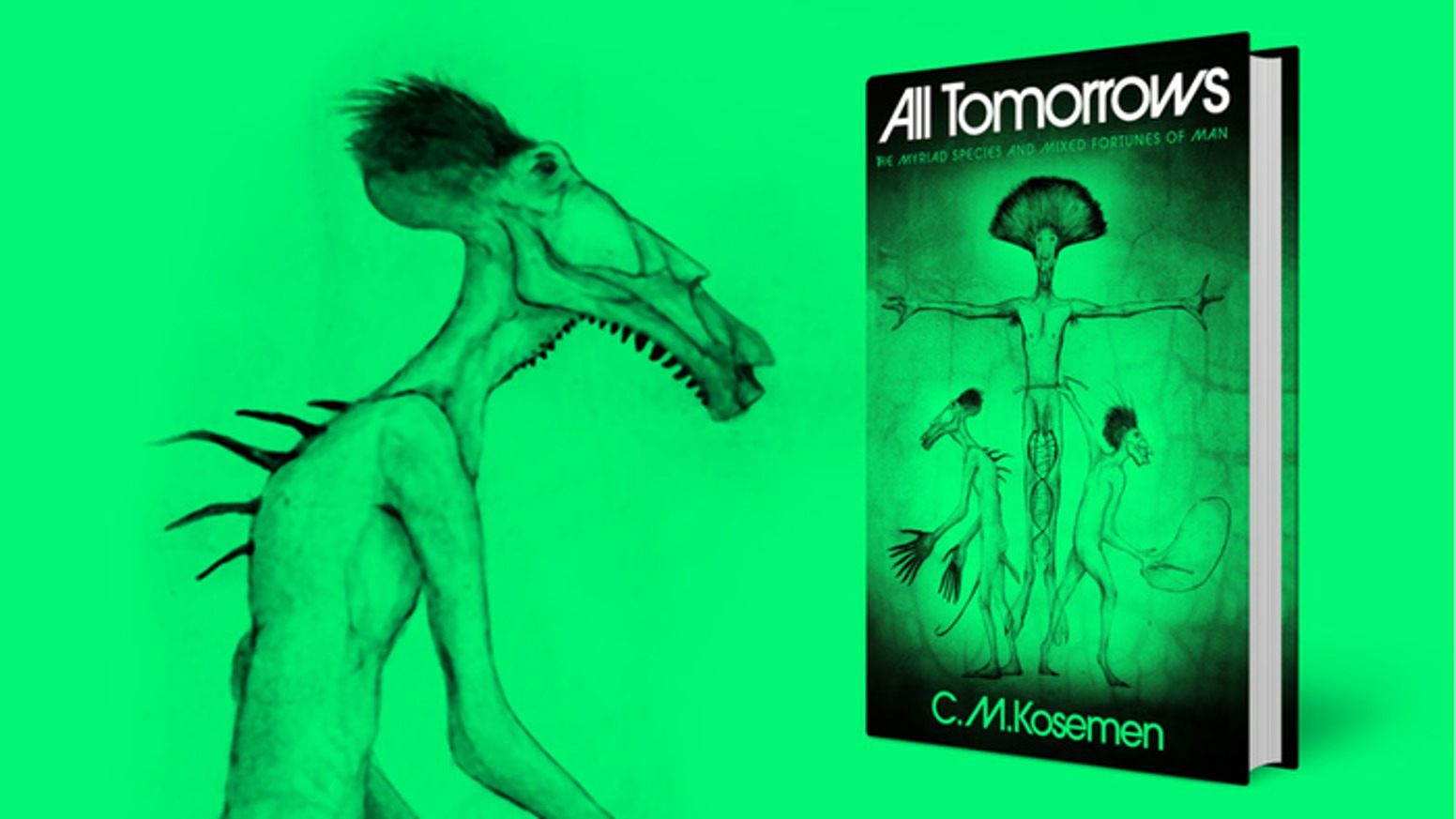 İnsanlığın Bir Milyar Yıllık Serüveni – C. M. Kösemen’in All Tomorrows Eseri Fiziksel Baskısıyla Okurla Buluştu