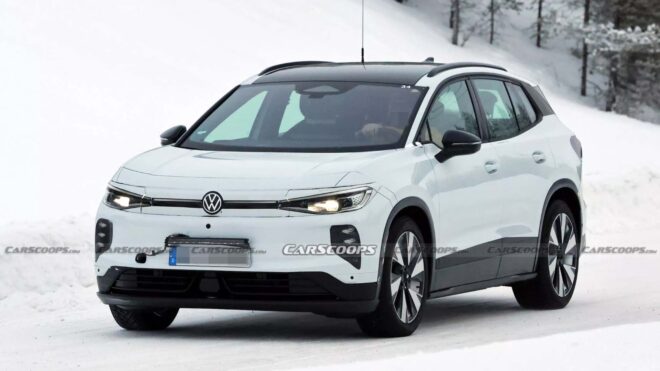 Volkswagen, ID.4'ün adını ID. Tiguan yapmaya hazırlanıyor