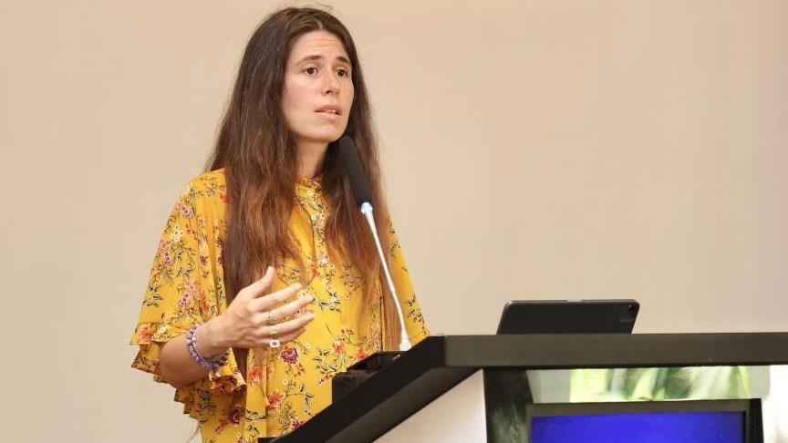 Uyuşturucu ve fuhuş iddiası: Çeşme Belediye Başkanı Lal Denizli adliyede