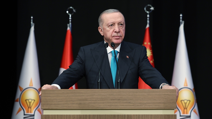 Cumhurbaşkanı Erdoğan: Bölgedeki Çatışmalar Tarihin En Zor Günlerini Getiriyor