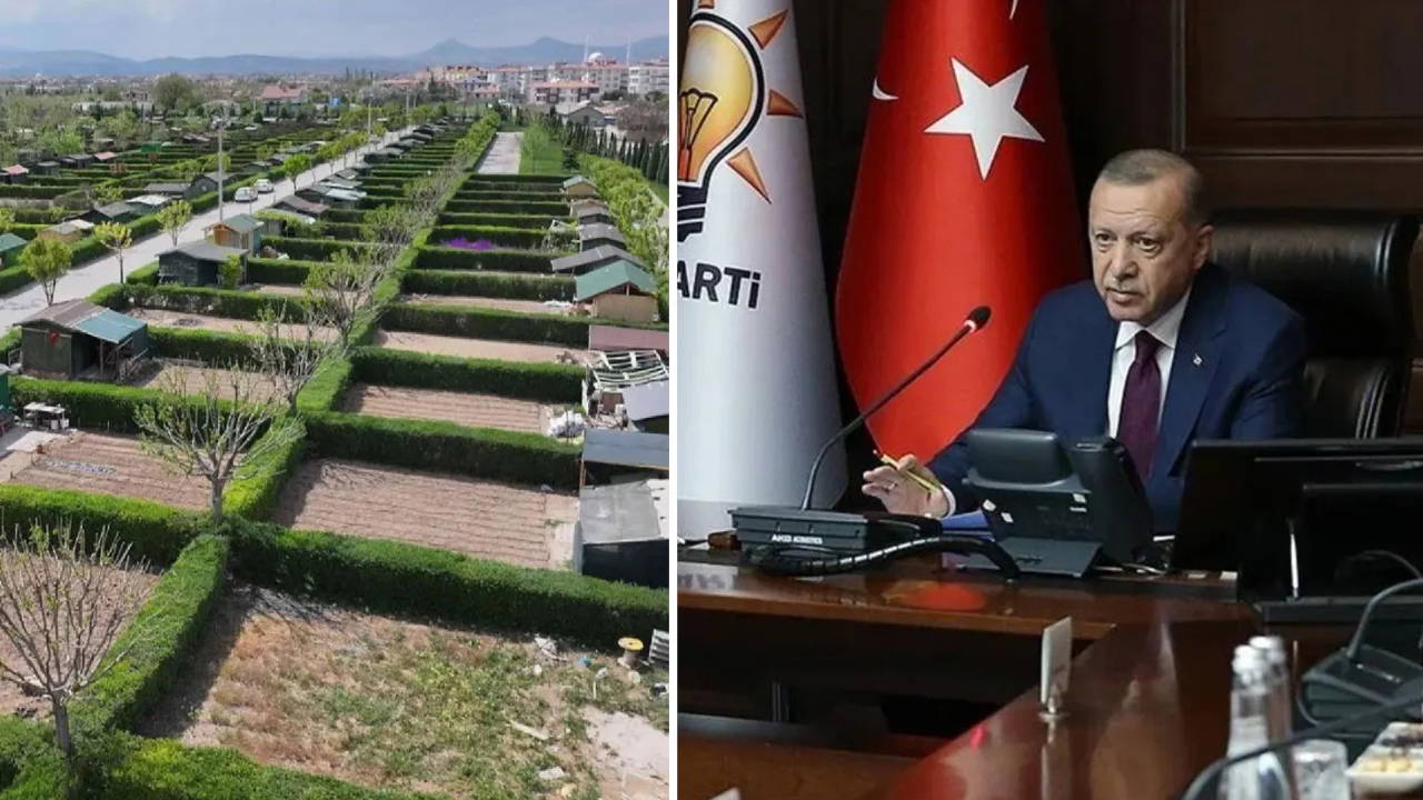 AKP MKYK Toplantısında Hobi Bahçeleri Tartışması: “Bu Durum Affedilemez”