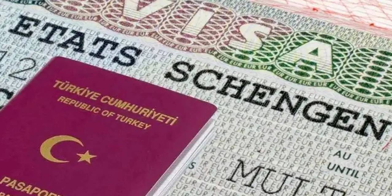 Schengen Vizesiyle Seyahat Eden Yolculara Dikkat! Yeni Kural Uçuş Sürelerini Uzatabilir