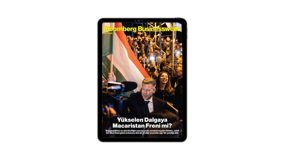 Bloomberg Businessweek Türkiye’nin 127. Sayısı Yayında!