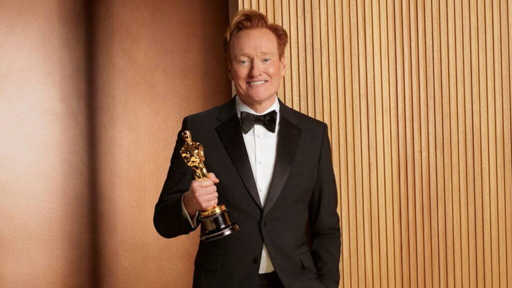 Conan O’Brien, 99. Oscar Ödülleri’ni Üçüncü Kez Sunacak!