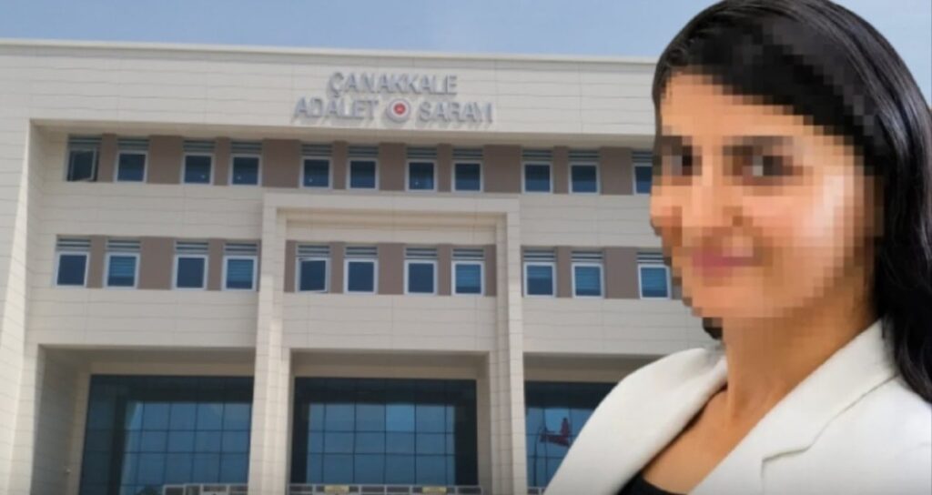 Kıskançlık Krizi: Kadın Hâkim Adliyeyi Bastı