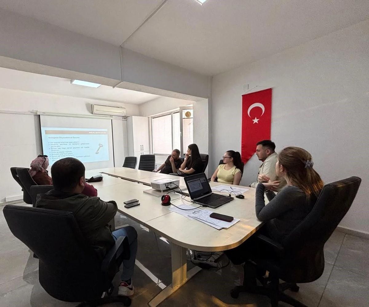 Bilecik’te Evlilik Öncesi Bilinçlendirme Eğitimi