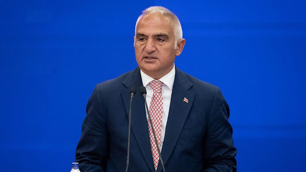 Türk Dil Bayramı’nda Bakan Ersoy’dan Anlamlı Mesaj
