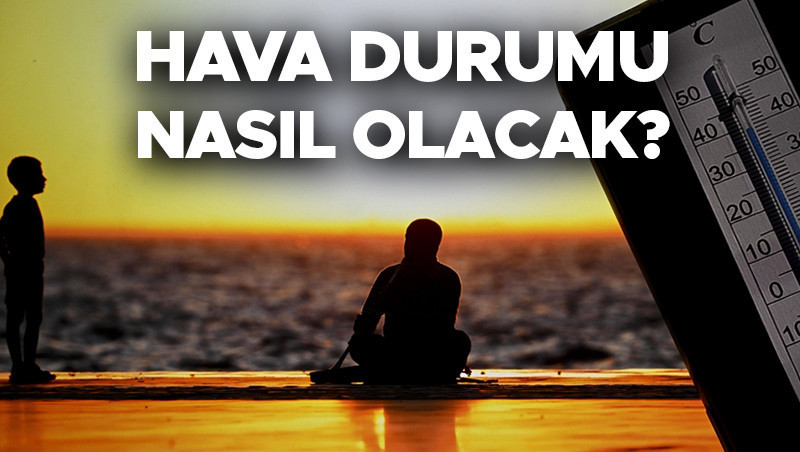 Yarın için yağmur uyarısı! Hava durumu tahminleri il il açıklandı