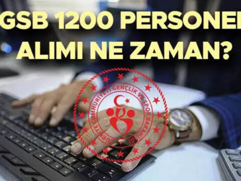 GSB 1200 sözleşmeli antrenör alımı başvurusu 2026 | Gençlik ve Spor Bakanlığı antrenör alımı başvurusu ne zaman, şartları neler? Bakan Osman Aşkın Bak duyurdu!
