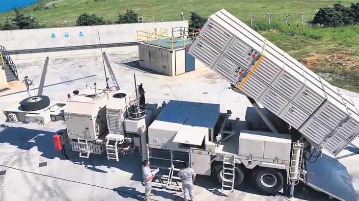 Türkiye’nin Hava Savunmasında 780 Milyon Euro Değerinde Önemli Anlaşma