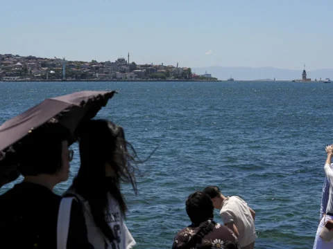 İstanbul hava durumu: AKOM’dan yüksek nem ve hissedilen sıcaklık uyarısı