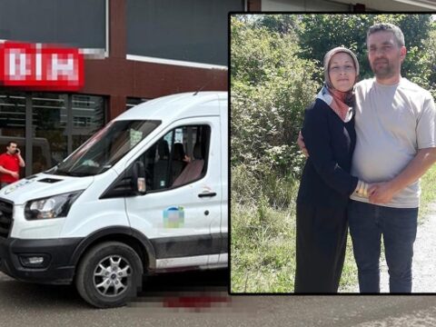 Vahşi koca eşini öldürdü Jandarma’ya teslim oldu