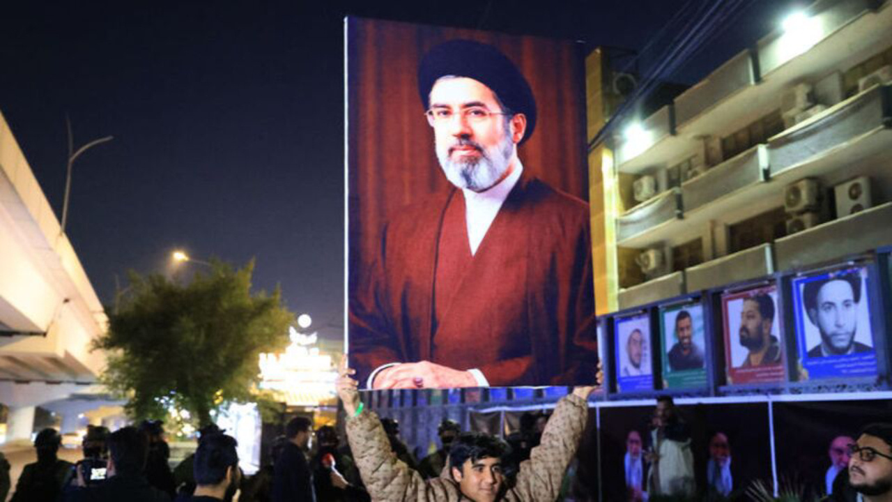 Iran dini lideri hamaney trumpin imzasinin guvenirliligi yok unutulmaz dersler verecegiz EmIN5YaG