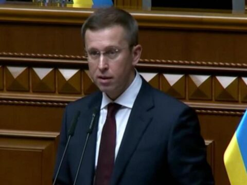 Ukraynada yeni basbakan sergiy koretskiy oldu bxkyOSaM