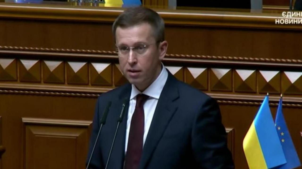 Ukraynada yeni basbakan sergiy koretskiy oldu bxkyOSaM